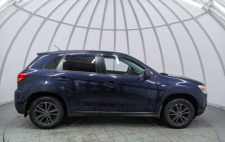 Mitsubishi ASX I рестайлинг, 2010 год, 820 000 рублей, 5 фотография