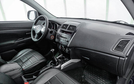 Mitsubishi ASX I рестайлинг, 2010 год, 820 000 рублей, 13 фотография