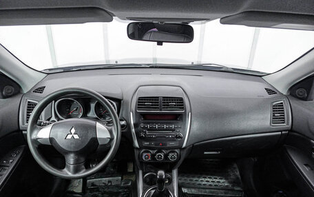 Mitsubishi ASX I рестайлинг, 2010 год, 820 000 рублей, 17 фотография