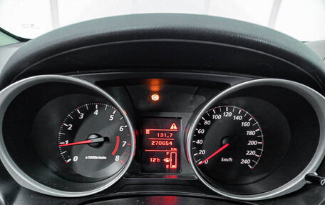 Mitsubishi ASX I рестайлинг, 2010 год, 820 000 рублей, 16 фотография