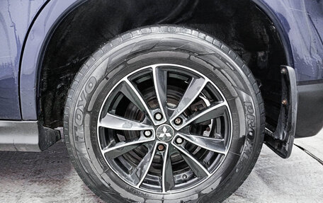 Mitsubishi ASX I рестайлинг, 2010 год, 820 000 рублей, 22 фотография