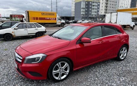 Mercedes-Benz A-Класс, 2013 год, 1 200 000 рублей, 2 фотография