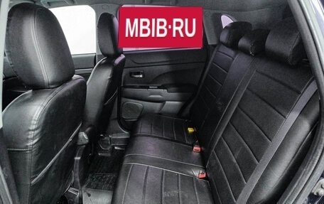 Mitsubishi ASX I рестайлинг, 2010 год, 820 000 рублей, 15 фотография