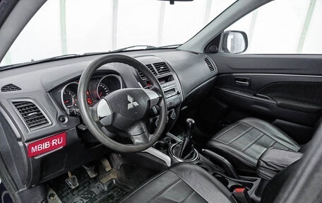 Mitsubishi ASX I рестайлинг, 2010 год, 820 000 рублей, 20 фотография