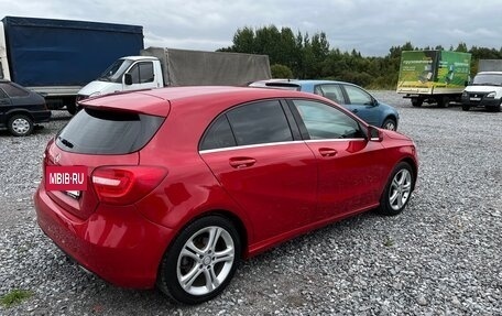 Mercedes-Benz A-Класс, 2013 год, 1 200 000 рублей, 3 фотография