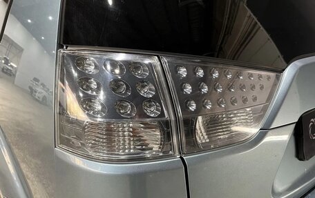 Mitsubishi Outlander III рестайлинг 3, 2007 год, 979 999 рублей, 9 фотография