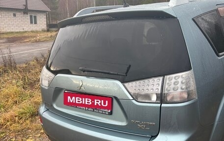 Mitsubishi Outlander III рестайлинг 3, 2007 год, 979 999 рублей, 25 фотография