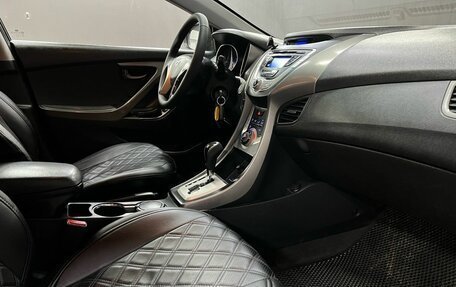 Hyundai Elantra V, 2011 год, 789 777 рублей, 10 фотография