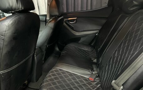 Hyundai Elantra V, 2011 год, 789 777 рублей, 8 фотография