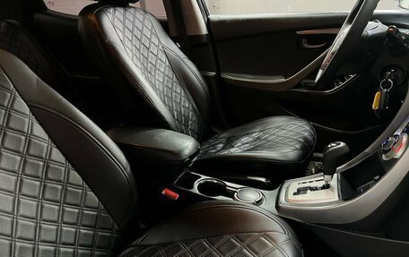 Hyundai Elantra V, 2011 год, 789 777 рублей, 11 фотография