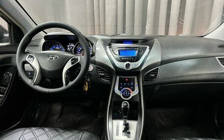 Hyundai Elantra V, 2011 год, 789 777 рублей, 12 фотография