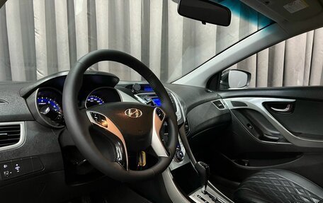 Hyundai Elantra V, 2011 год, 789 777 рублей, 5 фотография