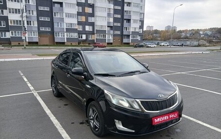 KIA Rio III рестайлинг, 2012 год, 780 000 рублей, 1 фотография