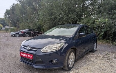 Ford Focus III, 2013 год, 730 000 рублей, 1 фотография
