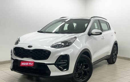 KIA Sportage IV рестайлинг, 2022 год, 3 299 000 рублей, 1 фотография