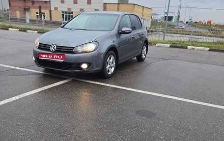 Volkswagen Golf VI, 2010 год, 960 000 рублей, 1 фотография