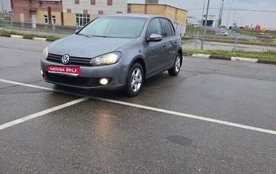 Volkswagen Golf VI, 2010 год, 960 000 рублей, 1 фотография