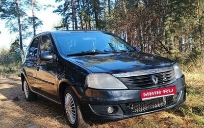 Renault Logan I, 2011 год, 260 000 рублей, 1 фотография