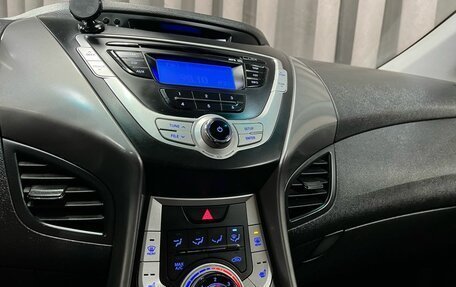 Hyundai Elantra V, 2011 год, 789 777 рублей, 17 фотография