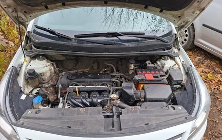 Hyundai Solaris II рестайлинг, 2015 год, 680 000 рублей, 8 фотография