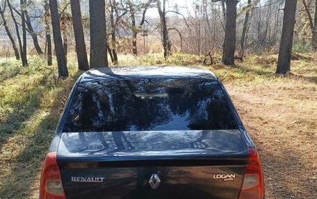 Renault Logan I, 2011 год, 260 000 рублей, 2 фотография