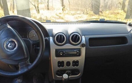 Renault Logan I, 2011 год, 260 000 рублей, 3 фотография