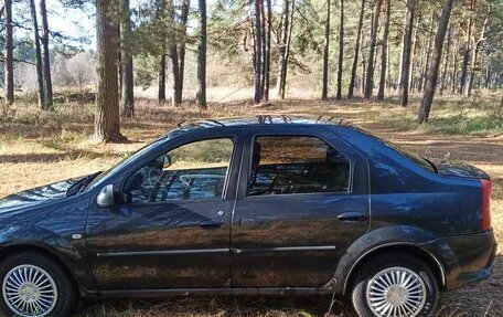 Renault Logan I, 2011 год, 260 000 рублей, 5 фотография