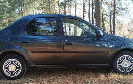 Renault Logan I, 2011 год, 260 000 рублей, 7 фотография