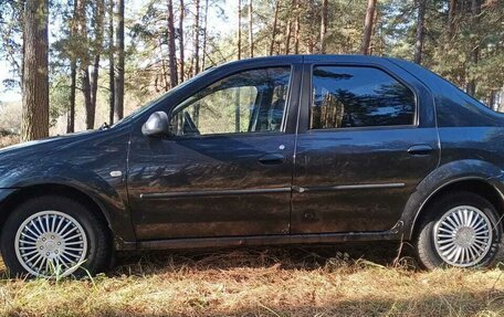 Renault Logan I, 2011 год, 260 000 рублей, 8 фотография