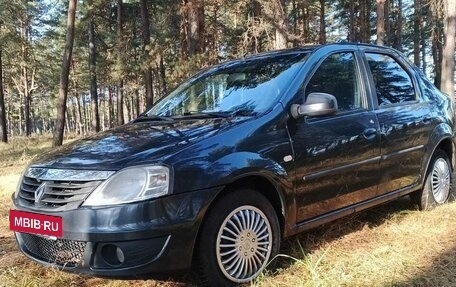 Renault Logan I, 2011 год, 260 000 рублей, 9 фотография