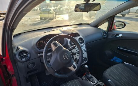 Opel Corsa D, 2007 год, 415 000 рублей, 12 фотография