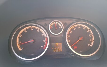 Opel Corsa D, 2007 год, 415 000 рублей, 17 фотография