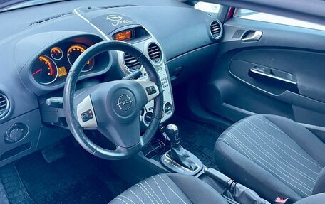 Opel Corsa D, 2007 год, 415 000 рублей, 16 фотография