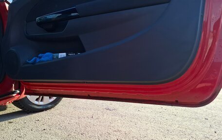 Opel Corsa D, 2007 год, 415 000 рублей, 34 фотография