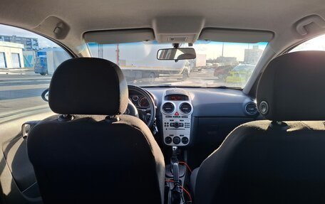 Opel Corsa D, 2007 год, 415 000 рублей, 28 фотография