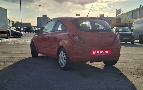 Opel Corsa D, 2007 год, 415 000 рублей, 24 фотография