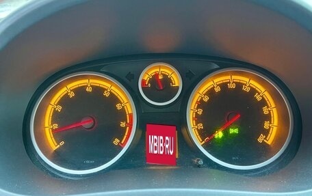 Opel Corsa D, 2007 год, 415 000 рублей, 30 фотография