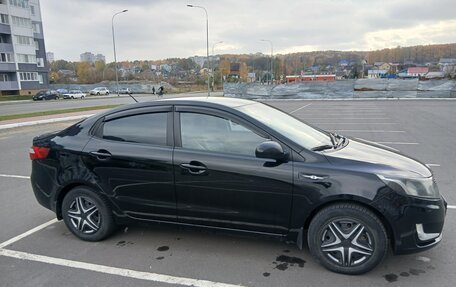 KIA Rio III рестайлинг, 2012 год, 780 000 рублей, 2 фотография