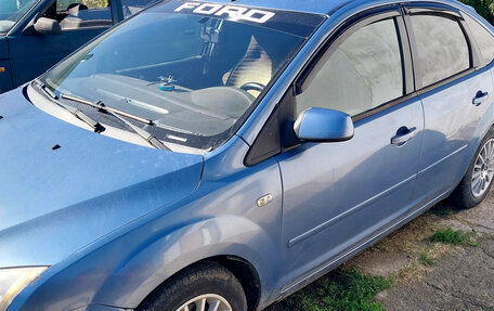 Ford Focus II рестайлинг, 2006 год, 250 000 рублей, 4 фотография