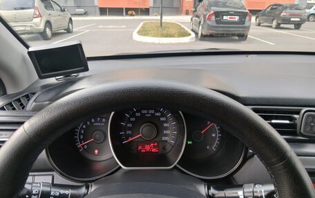 KIA Rio III рестайлинг, 2012 год, 780 000 рублей, 8 фотография