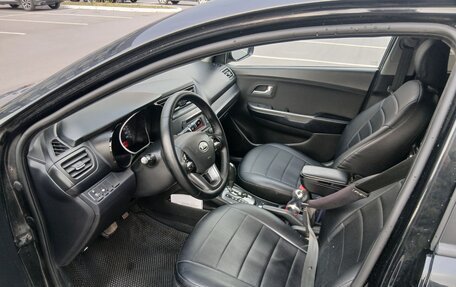KIA Rio III рестайлинг, 2012 год, 780 000 рублей, 7 фотография
