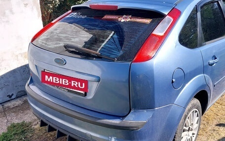 Ford Focus II рестайлинг, 2006 год, 250 000 рублей, 3 фотография