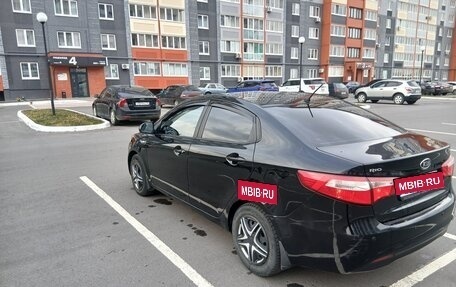 KIA Rio III рестайлинг, 2012 год, 780 000 рублей, 5 фотография