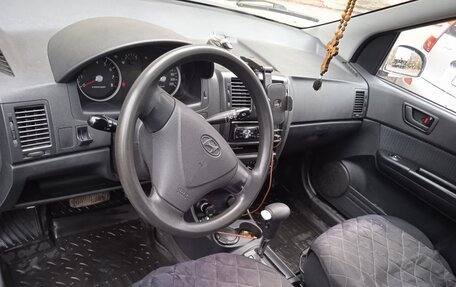 Hyundai Getz I рестайлинг, 2009 год, 450 000 рублей, 6 фотография