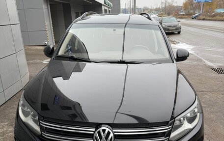 Volkswagen Tiguan I, 2012 год, 1 630 000 рублей, 10 фотография