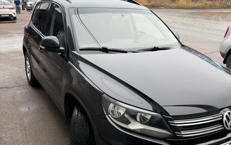 Volkswagen Tiguan I, 2012 год, 1 630 000 рублей, 9 фотография
