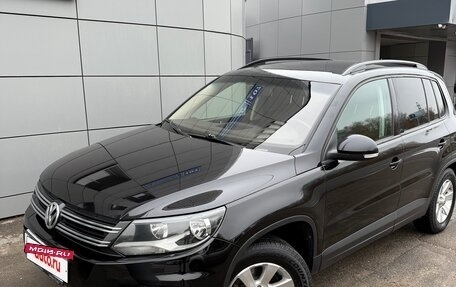 Volkswagen Tiguan I, 2012 год, 1 630 000 рублей, 11 фотография