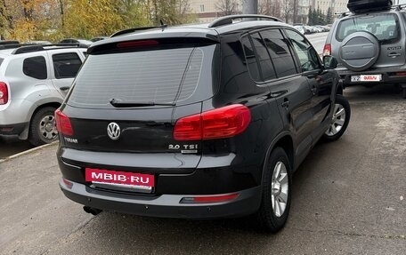 Volkswagen Tiguan I, 2012 год, 1 630 000 рублей, 8 фотография