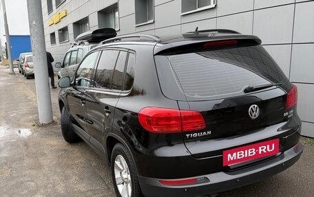 Volkswagen Tiguan I, 2012 год, 1 630 000 рублей, 7 фотография