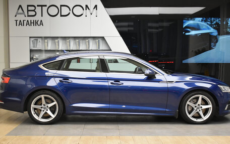 Audi A5, 2017 год, 3 149 000 рублей, 4 фотография